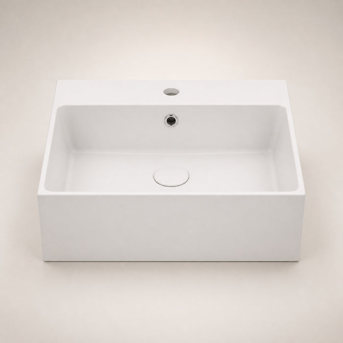 Capri Basin tile, view 1 - Tile Touch