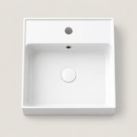 Capri Basin tile, view 2 - Tile Touch
