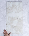 Diara Ceppo Di Gre Stone Look Italian Porcelain Tile Pearl 300x600mm