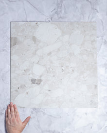  Diara Ceppo Di Gre Stone Look Italian Porcelain Tile Pearl 600x600mm