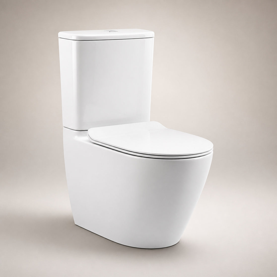 Alto Toilet tile, view 1 - Tile Touch