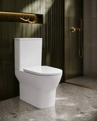 Evora Toilet tile, view 2 - Tile Touch
