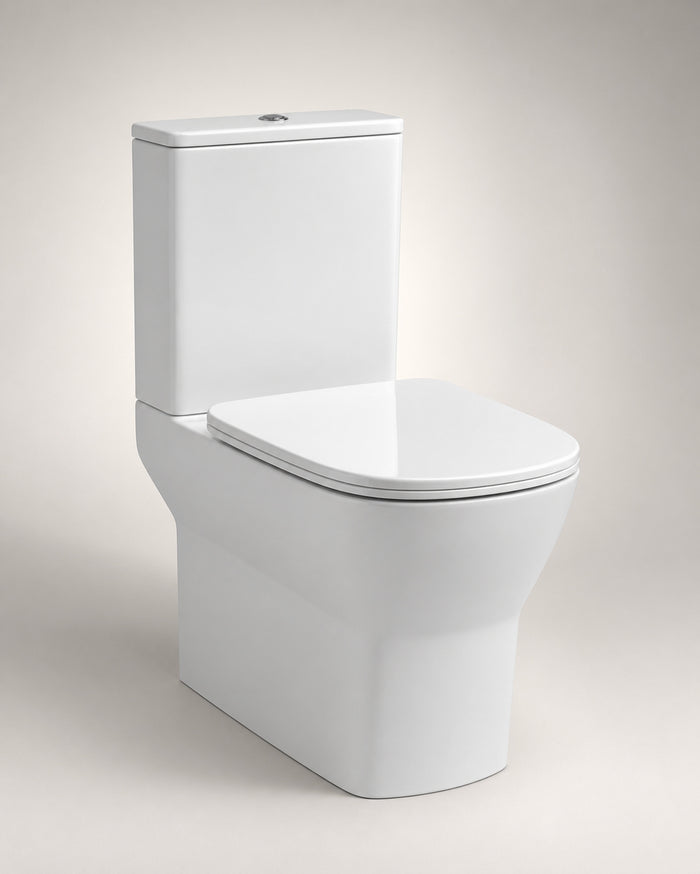 Evora Toilet tile, view 1 - Tile Touch