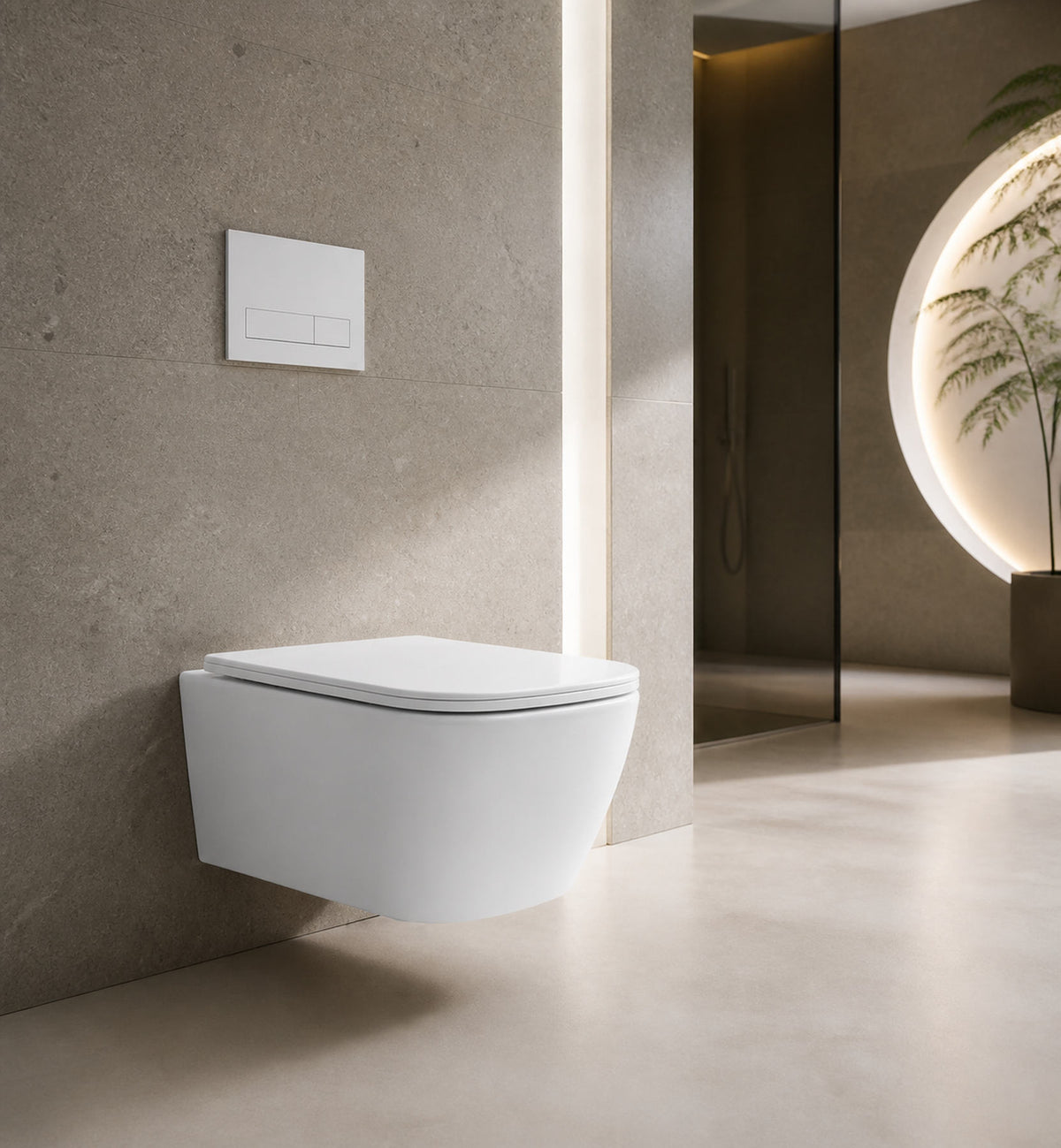 Vero Toilet