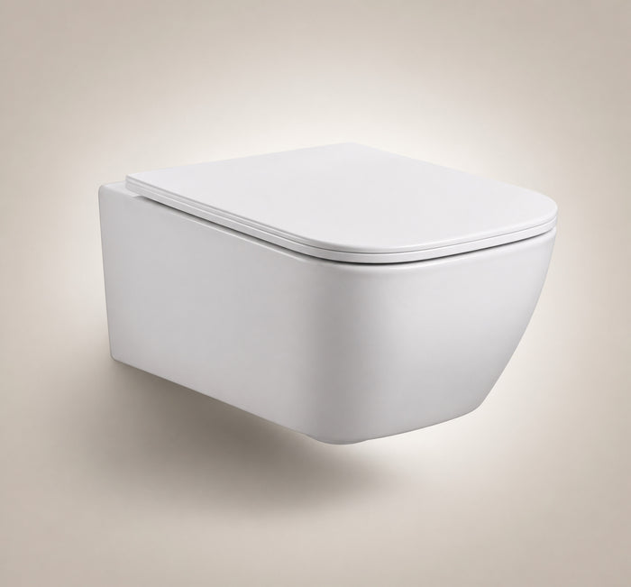 Vero Toilet tile, view 1 - Tile Touch