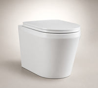 Zenith Toilet tile, view 1 - Tile Touch
