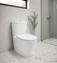 Astor Toilet tile, view 2 - Tile Touch