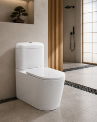 Lennox Toilet tile, view 2 - Tile Touch