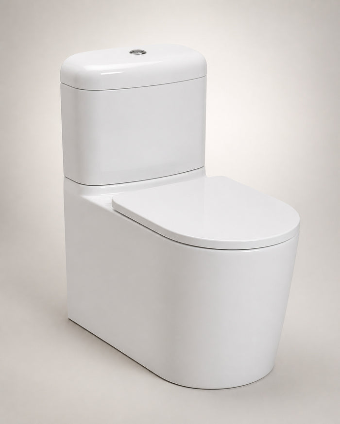 Lennox Toilet tile, view 1 - Tile Touch