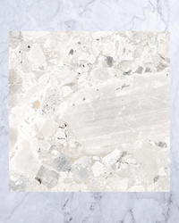Elementa Avorio Porcelain Tile 604x604mm