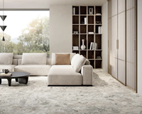 Elementa Avorio Porcelain Tile 604x604mm 2