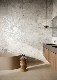 Elementa Avorio Porcelain Tile 604x604mm 3