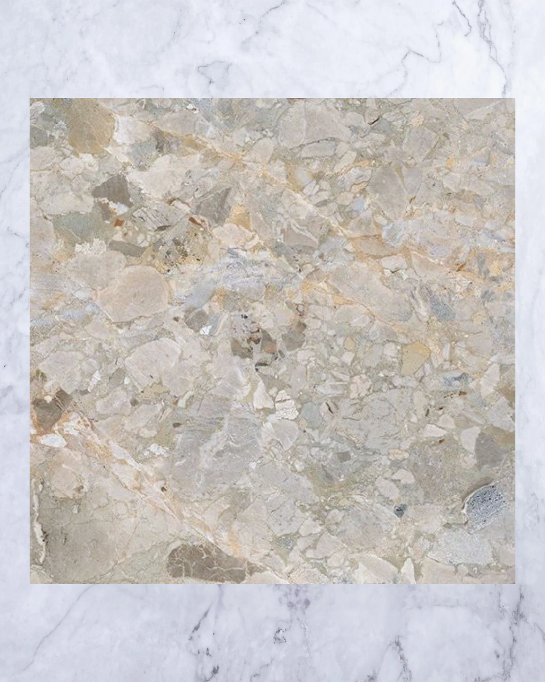 Elementa Verde Terra Porcelain Tile 604x604mm