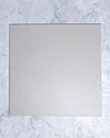 Hickory Grey Plain Matt Porcelain Tile 600 x 600mm
