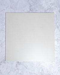 Hickory Ivory Plain Matt Porcelain Tile 600 x 600mm tile, view 2 - Tile Touch
