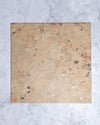 I Cocci Siciliani Naturale Italian Terrazzo Matt Porcelain Tile 604x604mm