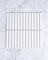 Kalana Kit Kat Finger White Gloss Mosaic Tile