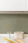 Kent Italian Matt Tile Sage Green 50x100mm