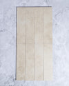 Kippax Beige Travertine Look Porcelain Subway Tile 75x300