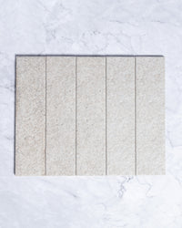London Mini Bricks Italian Porcelain Tile 60x240mm Clay tile, view 2 - Tile Touch