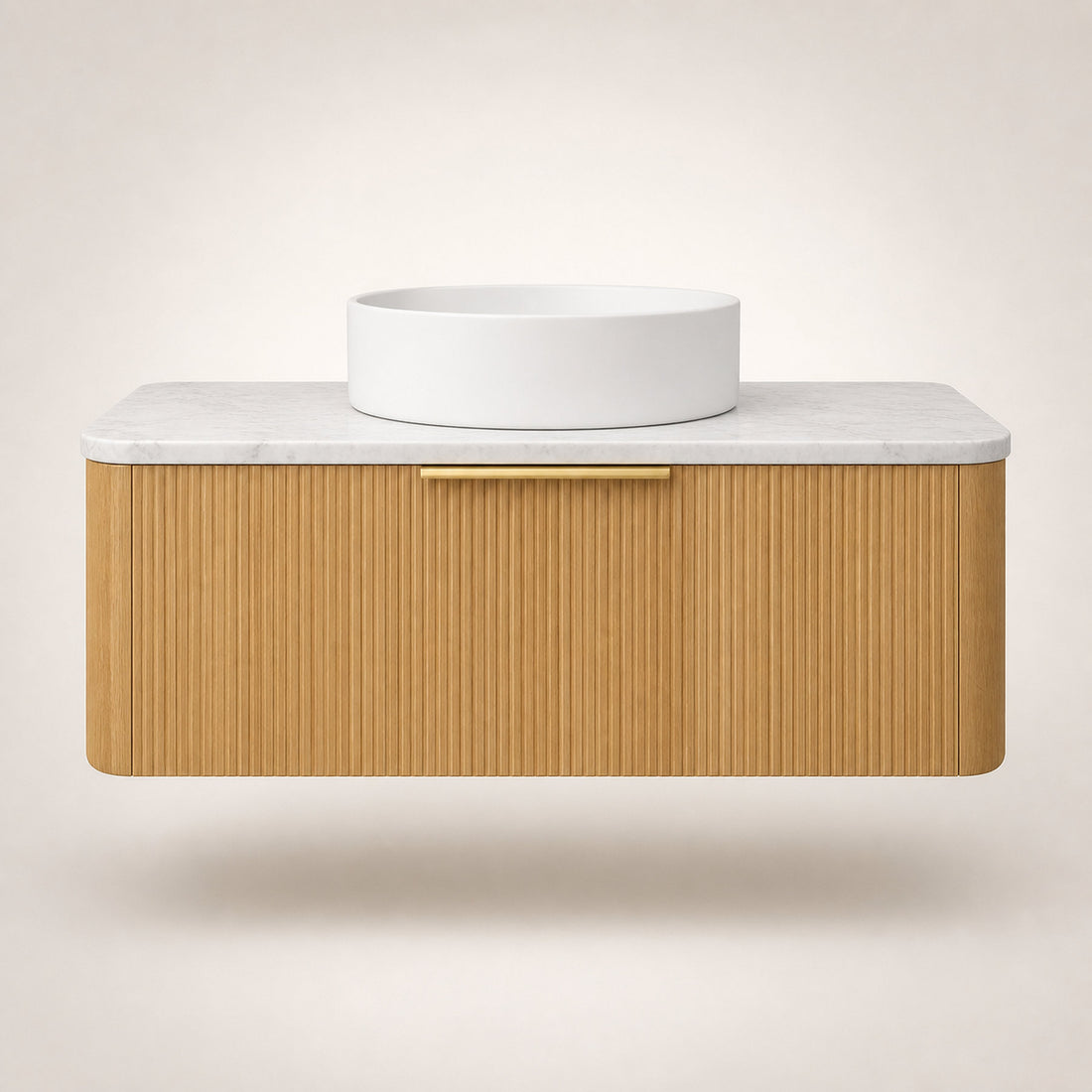 Novara Matt Oak tile, view 1 - Tile Touch