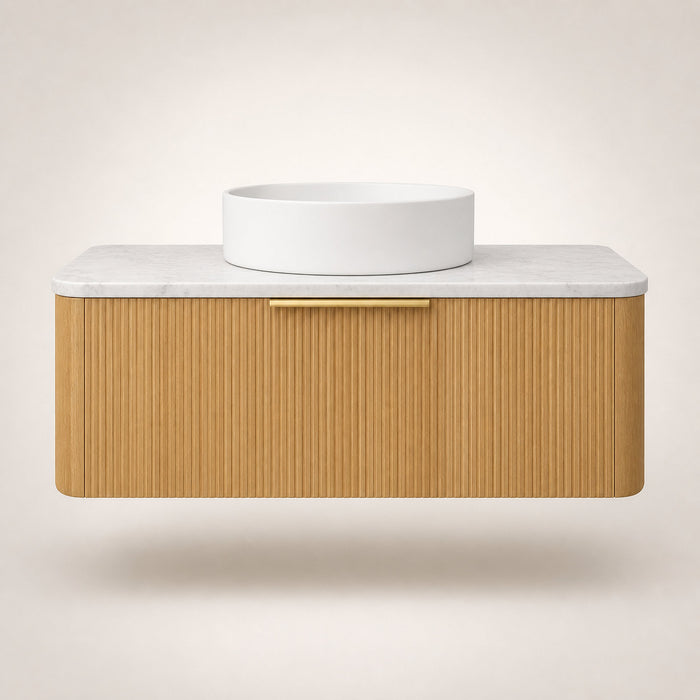Novara Matt Oak tile, view 1 - Tile Touch