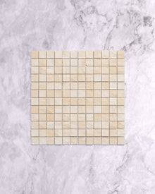  Marlon Meg-263 Beige Blend 3D Japanese Mosaic Tile