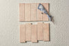 Petite Rosa 64x200mm