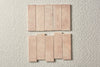 Petite Rosa 64x200mm