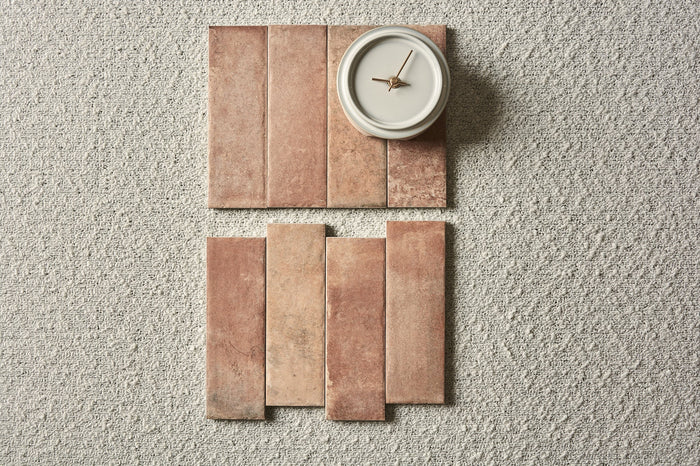 Petite Cotto 64x200mm tile, view 1 - Tile Touch