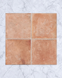 Petite Cotto 200x200mm tile, view 1 - Tile Touch