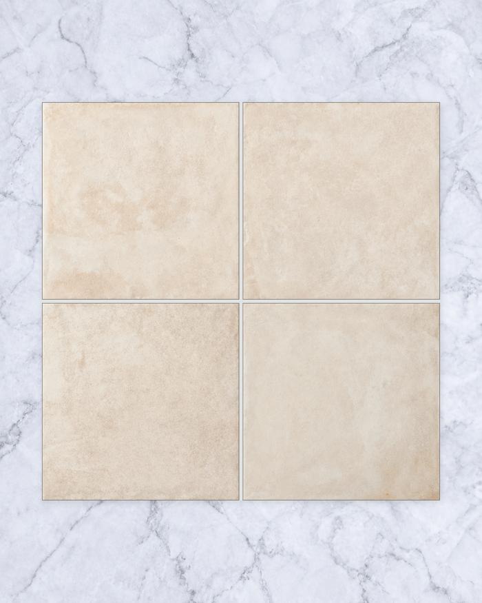 Petite Avorio 200x200mm