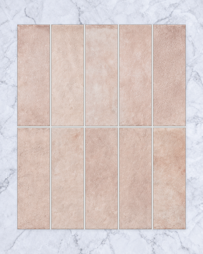 Petite Rosa 64x200mm