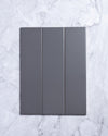 Polar Dark Grey Matt Subway Tile 75 x 300mm