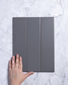 Polar Dark Grey Matt Subway Tile 75 x 300mm