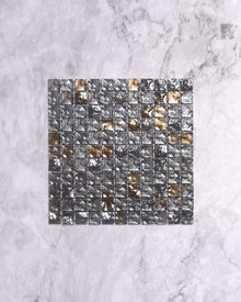  Regia_25_Bronze__25_x_25_mm_Japanese_Mosaic_Tile