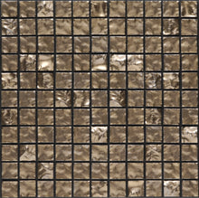  Regia 25 Gold 25 x 25 mm Japanese Mosaic Tile