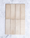 Rimtou Sand Subway Matt Tile 65x200mm