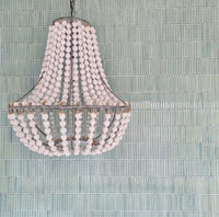 Roseby Mint Green Gloss Kit Kat Finger Mosaic Tile tile, view 4 - Tile Touch