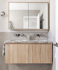 Roseby Plain White Gloss Kit Kat Finger Mosaic Tile tile, view 4 - Tile Touch