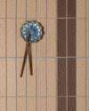 Kazoku Sabi Coffee Japanese Handcrafted Rectangle Mosaic Matt 45x195mm