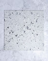 Springfield Silver Terrazzo Look Italian Full Body Porcelain Tile 600 x 600mm