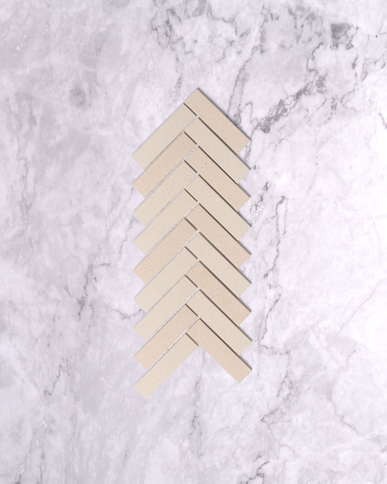 Sugiaya SMDR-3 Light Beige 3D Japanese Mosaic Tile