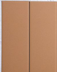 Tapp Camel 60x246mm Spanish Subway Tile tile, view 2 - Tile Touch
