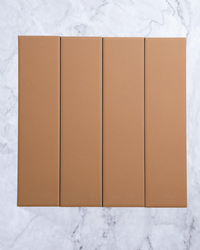 Tapp Camel 60x246mm Spanish Subway Tile tile, view 1 - Tile Touch