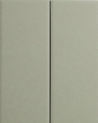 Tapp Sage 60x246mm Spanish Subway Tile tile, view 2 - Tile Touch