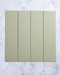 Tapp Sage 60x246mm Spanish Subway Tile tile, view 1 - Tile Touch