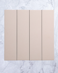 Tapp White 60x246mm Spanish Subway Tile tile, view 1 - Tile Touch
