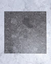 Tivoli Charcoal Ceppo Di Gre Stone Look Porcelain Tile Matt 600 x 600mm