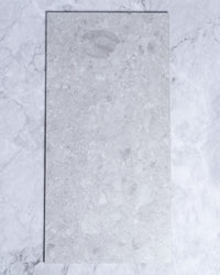 Tivoli Light Grey Ceppo Di Gre Stone Look Porcelain Tile 300 x 600mm
